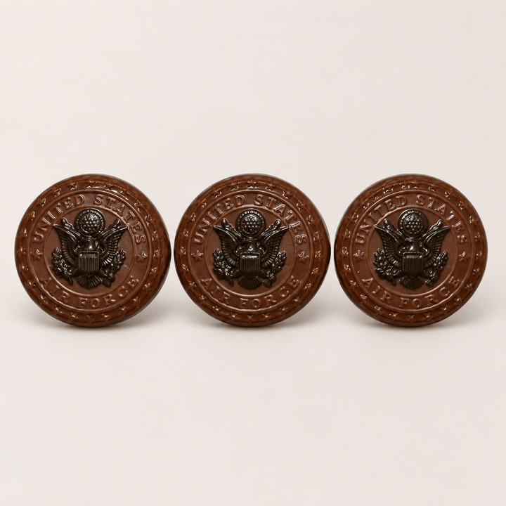 Air Force Emblem Discs — photo 1