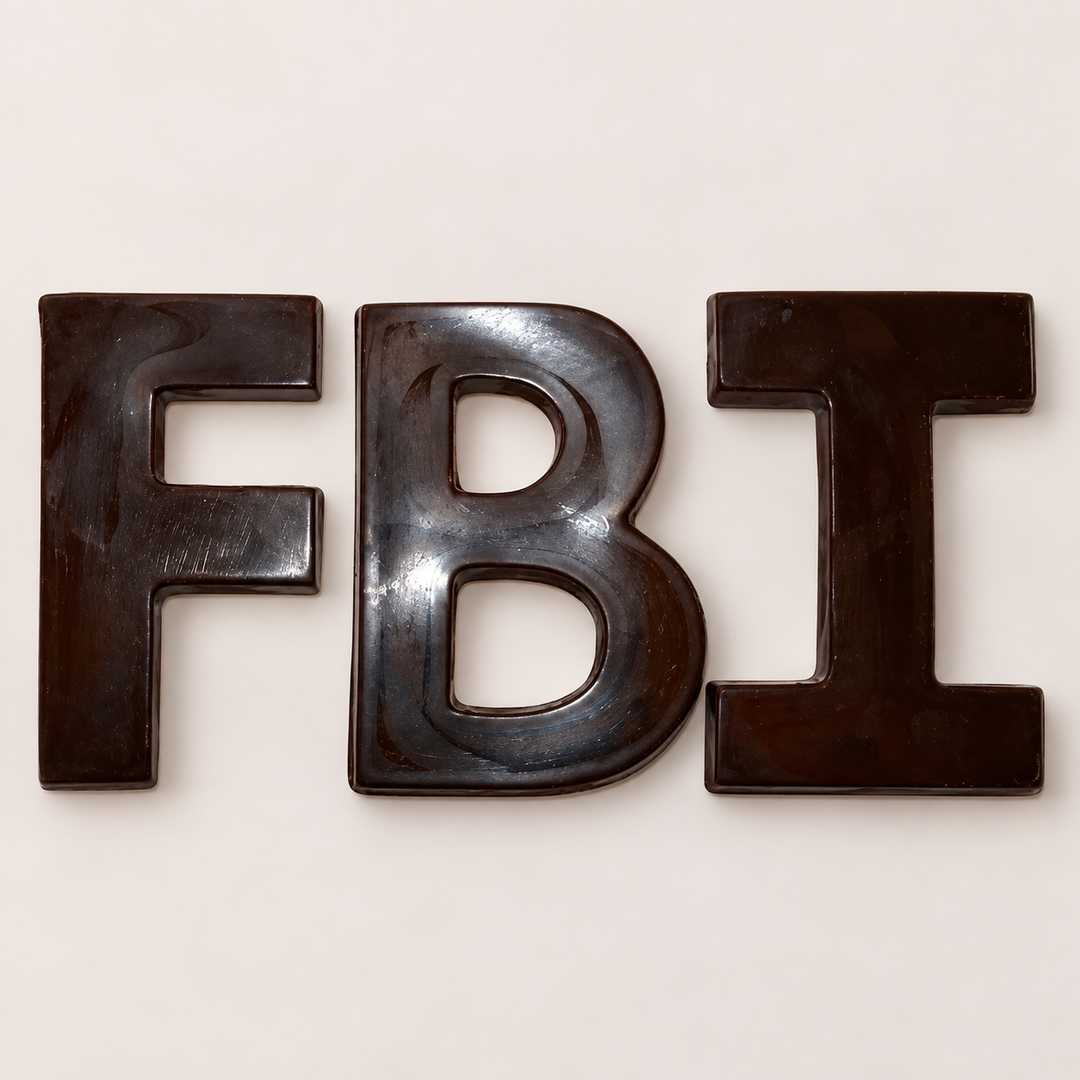 FBI letters — photo 1