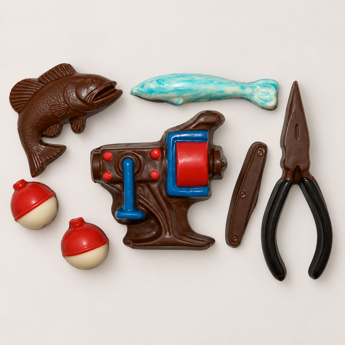 Fishing Set — photo 1