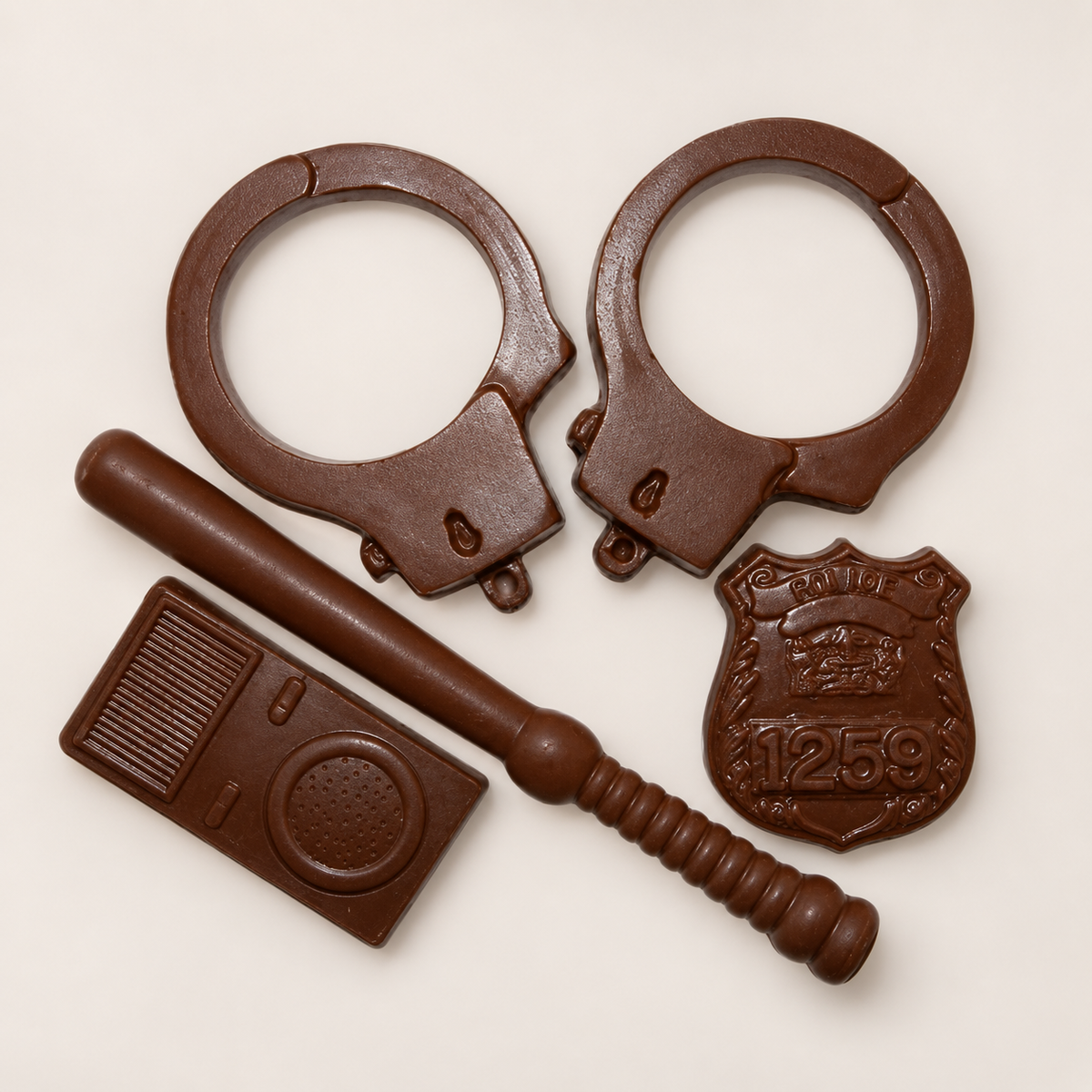 Police Set — photo 1