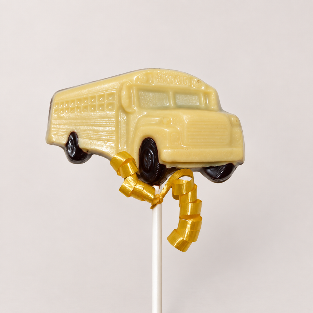 School Bus Lolly — photo 1