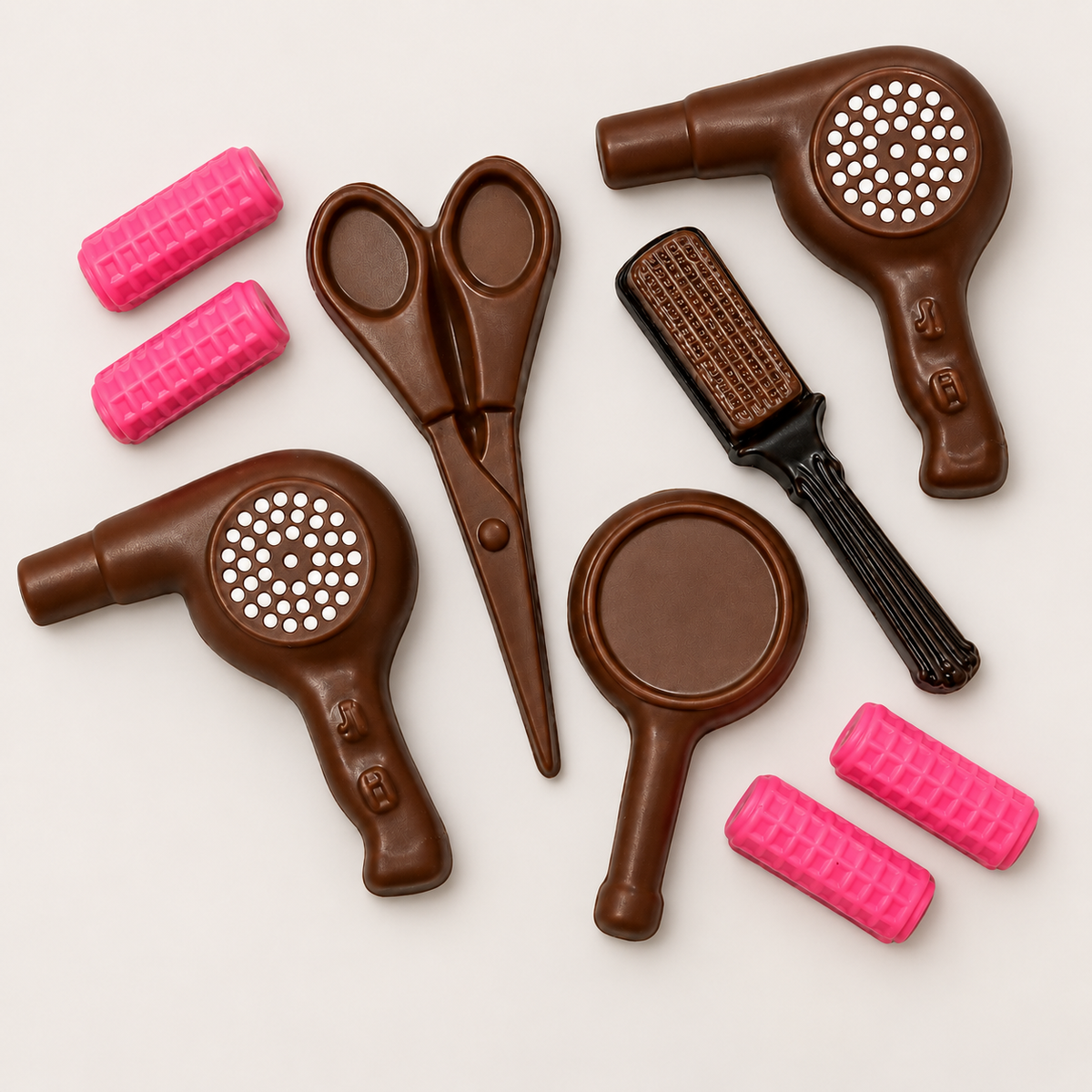 Hair Style Set — photo 1