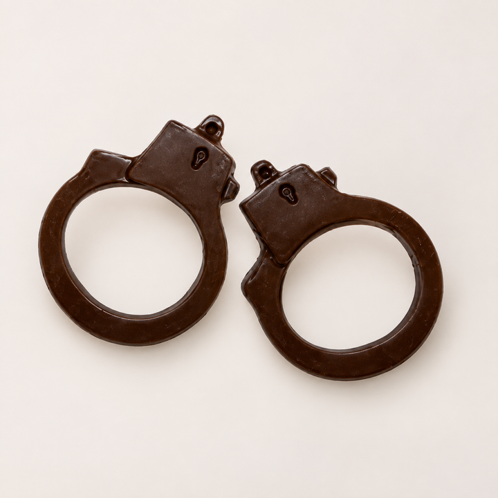 Handcuffs — photo 1