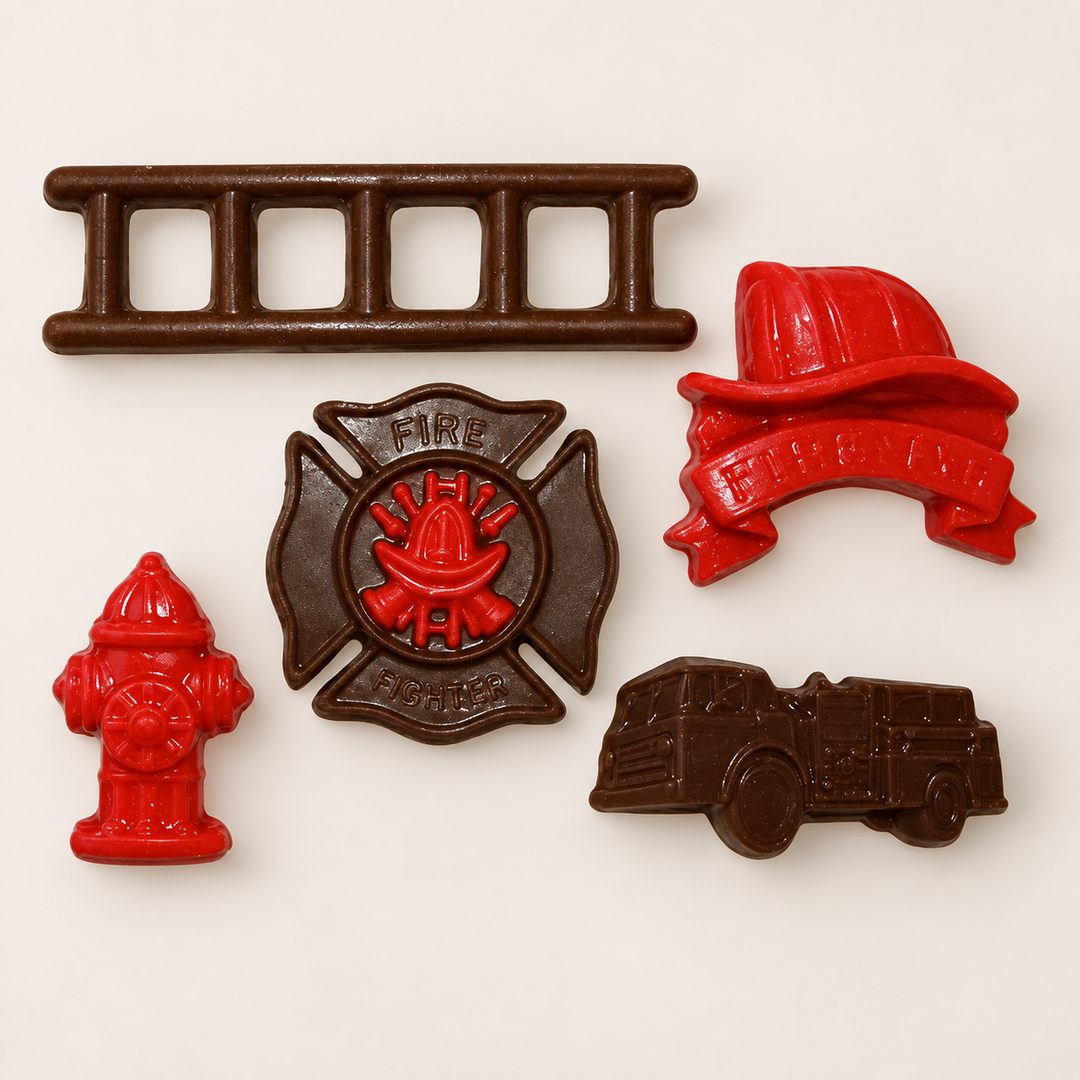 Firefighter Set — photo 1
