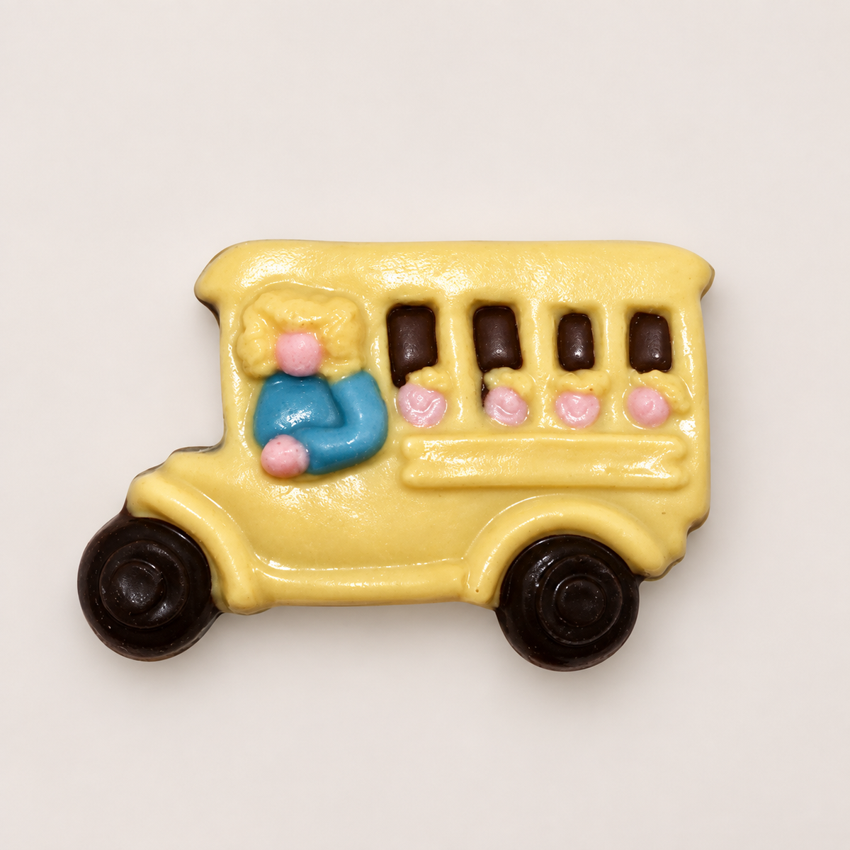 School Bus — photo 1