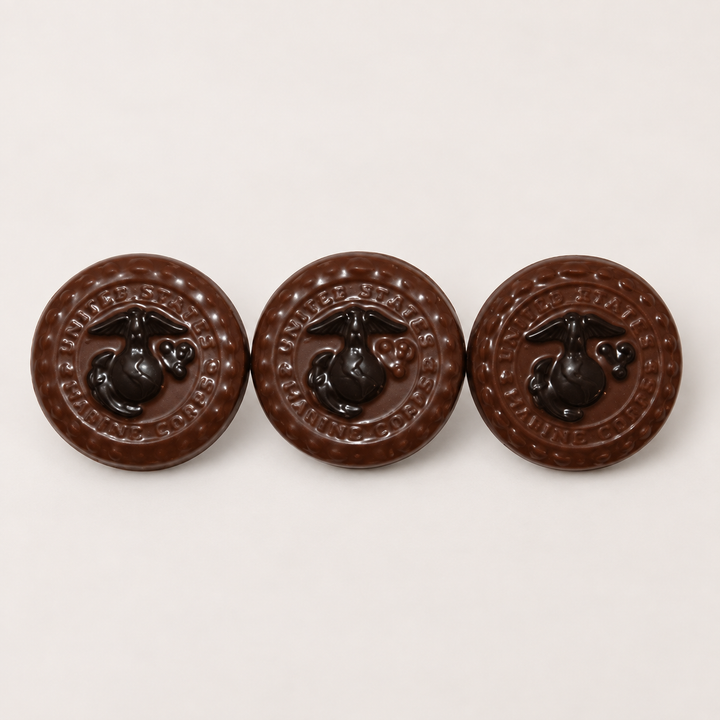Marines Emblem Discs — photo 1