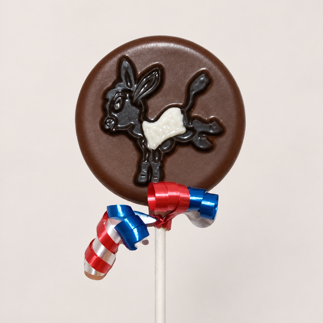 Democrat Donkey Lolly — photo 1