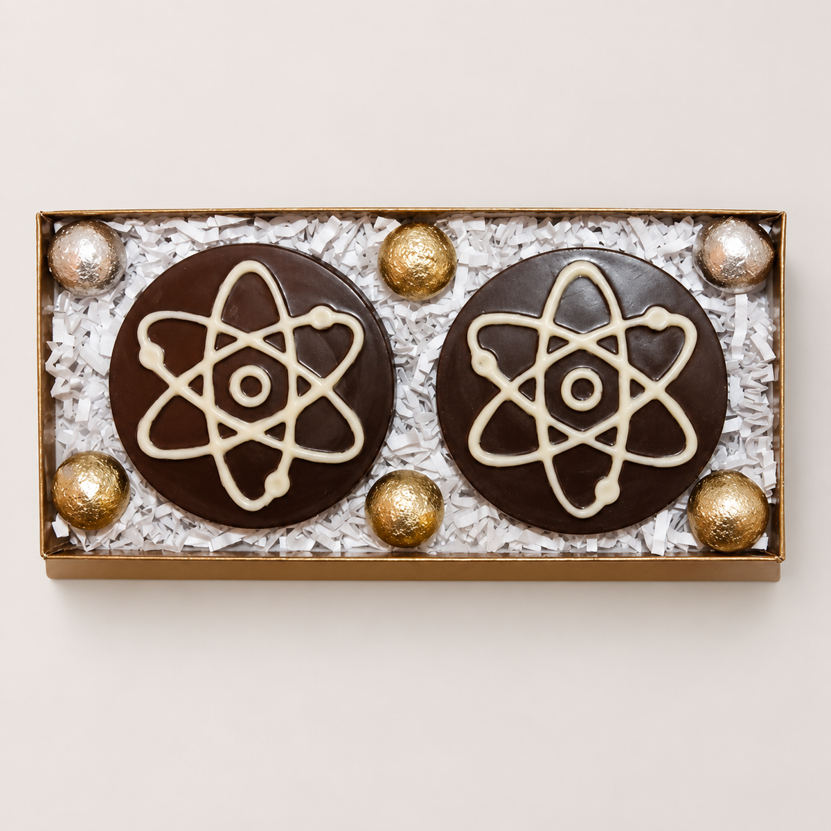 Atom Discs — photo 1