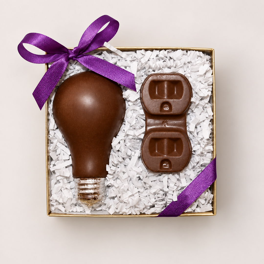 Light Bulb and Electricial Socket — photo 1