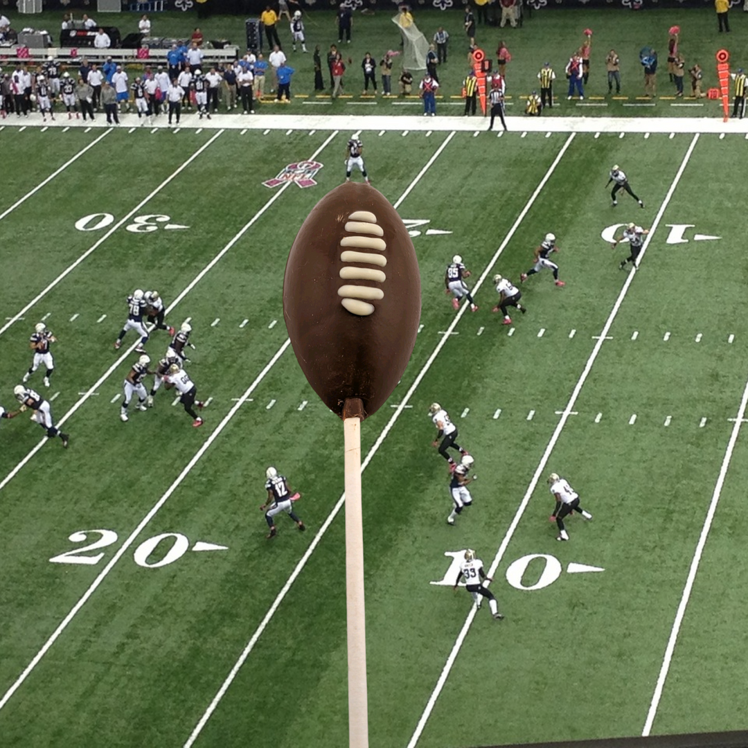 Football Lolly