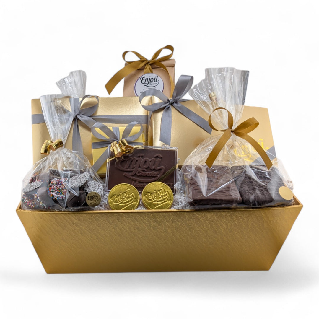 Holiday Gift Basket 100