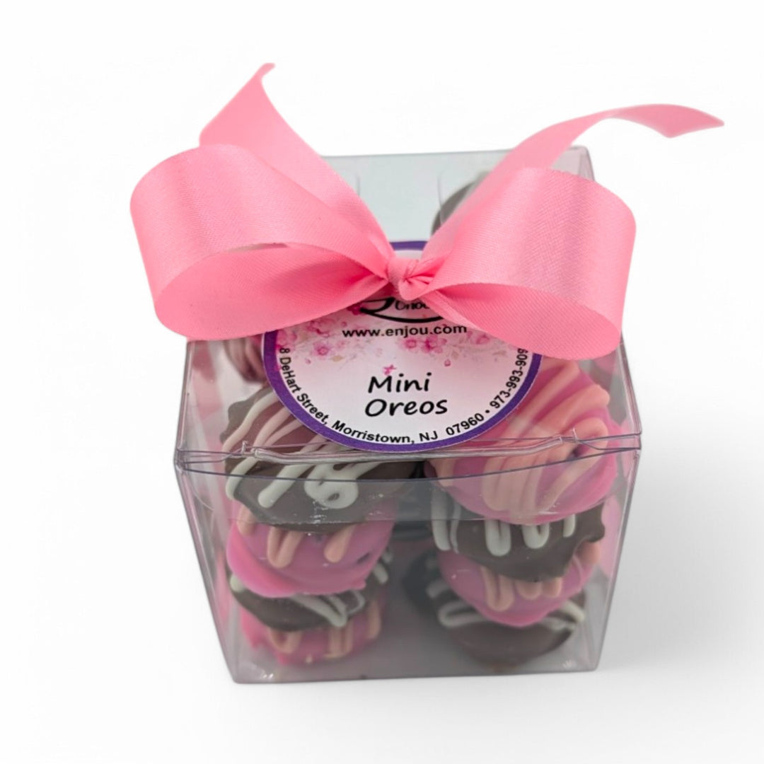 Mini Oreos Cube