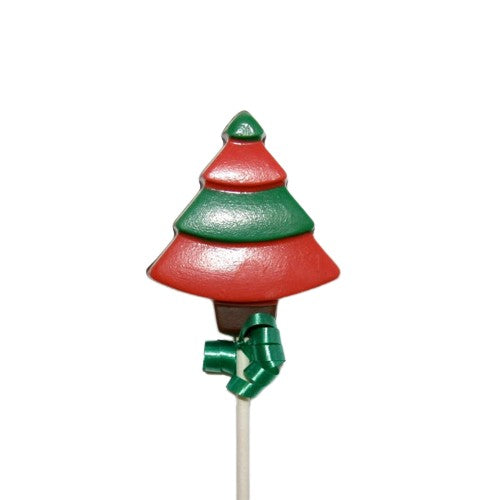 Christmas Tree Lolly