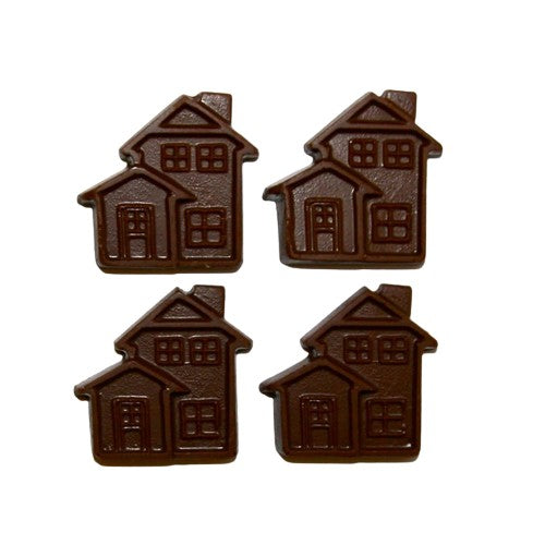 Houses pack of Four
