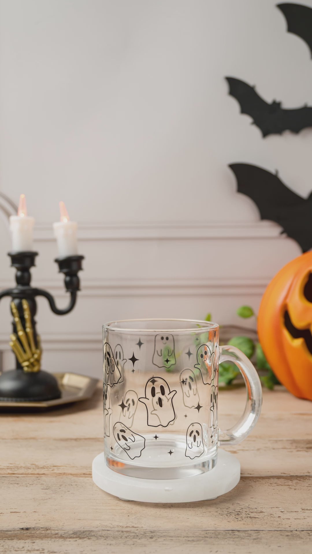 Halloween Hot Cocoa Gift Set