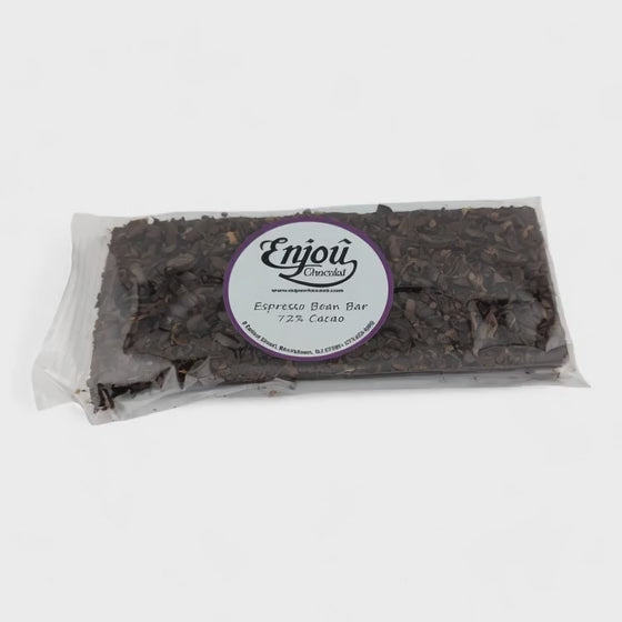 High Cocoa Espresso Bean Bar