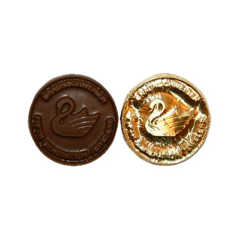 Braunschweiger Logo Coin