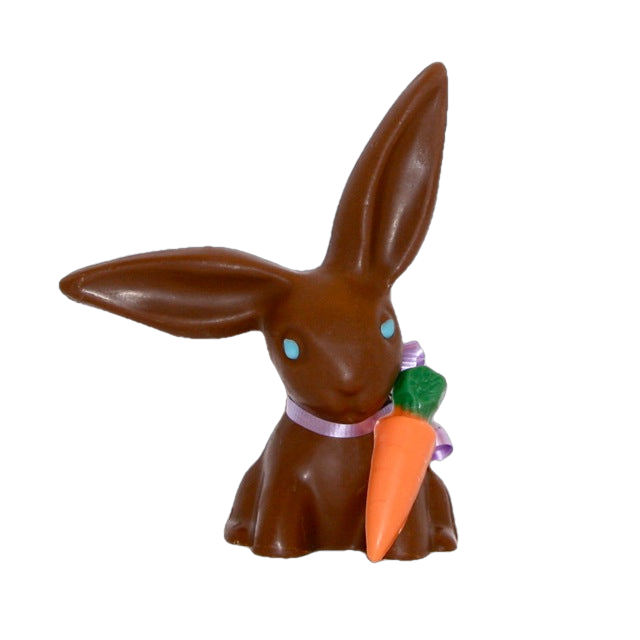Carrot Floppy Bunny