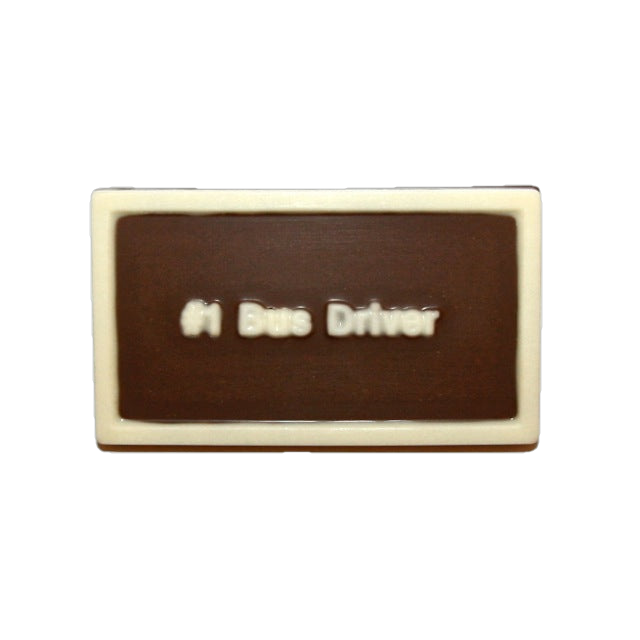 Bus Driver Calling Card