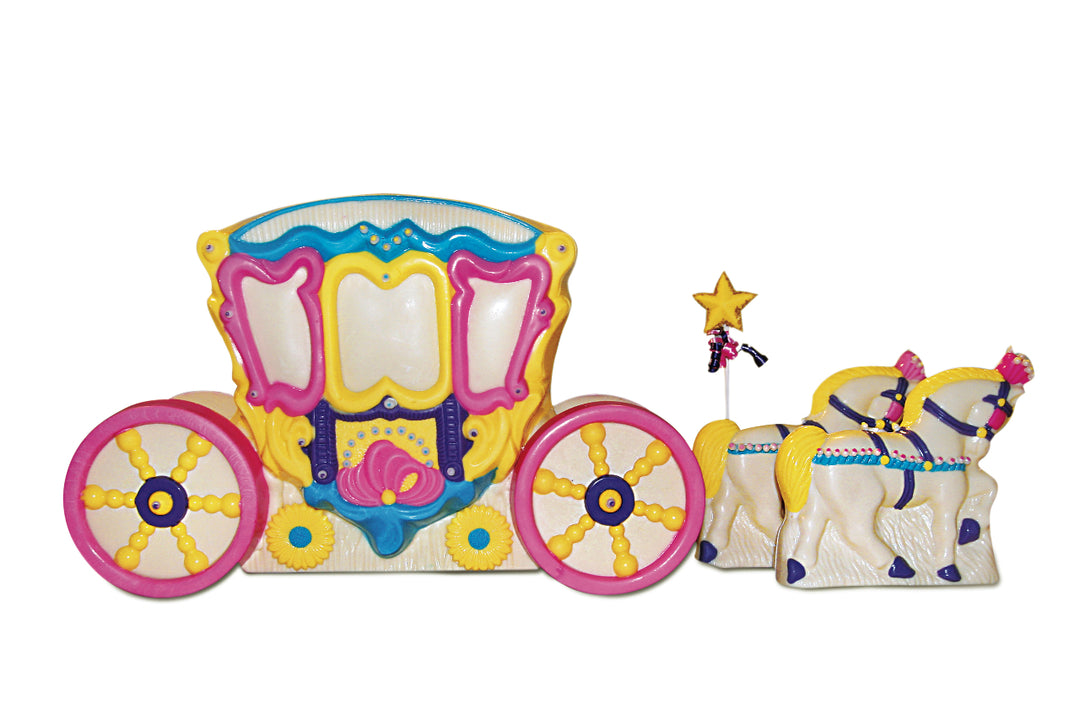 Cinderella Carriage Centerpiece