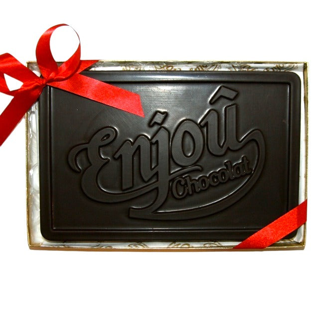 Large Enjou Chocolat Bar
