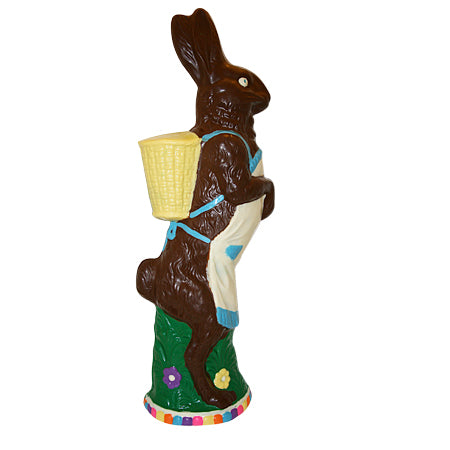 Tall Standing Easter Bunny