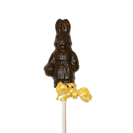 Standing Bunny Lolly
