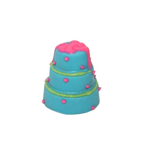 Three-Tier Wedding Cake