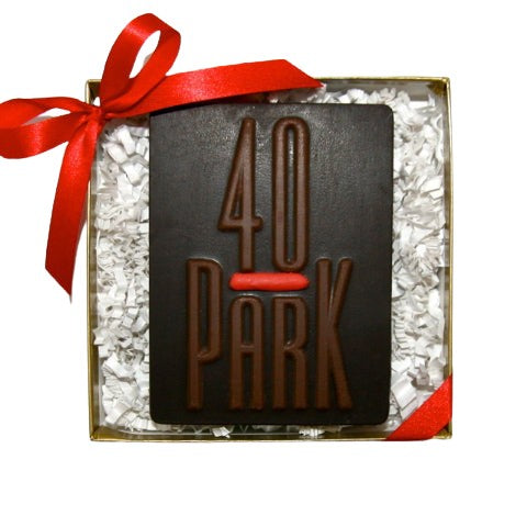 40 Park Custom Logo