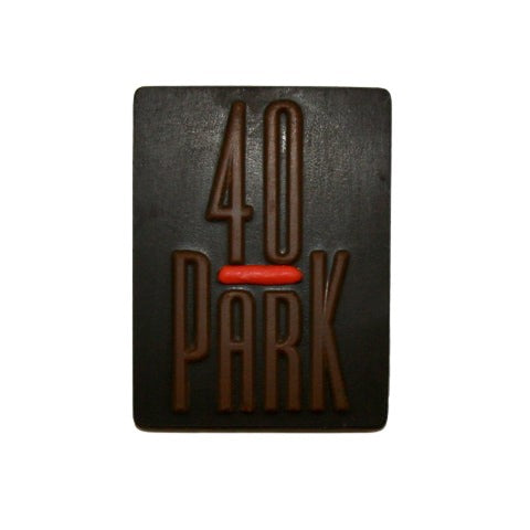 40 Park Custom Logo