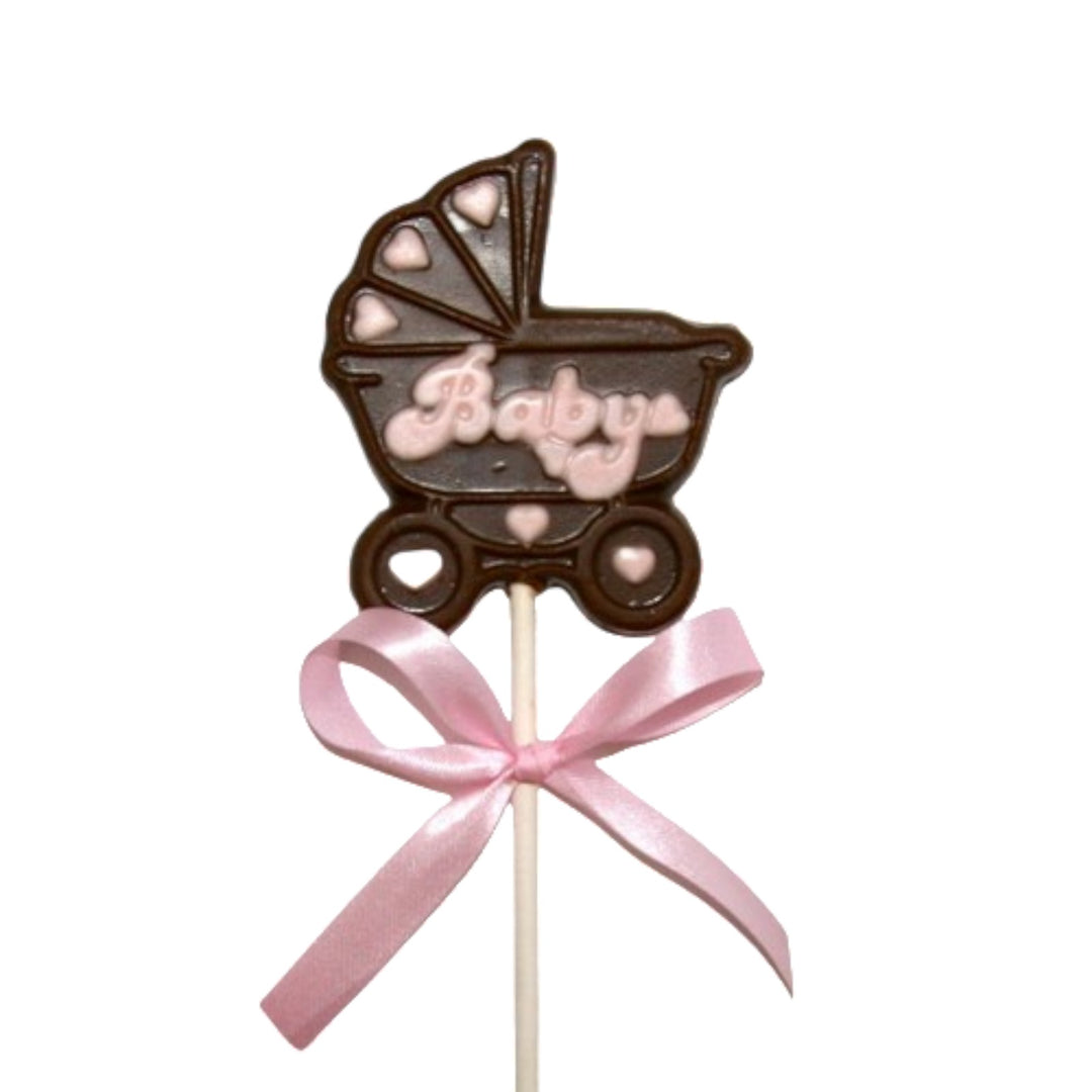 Baby Carriage Lolly
