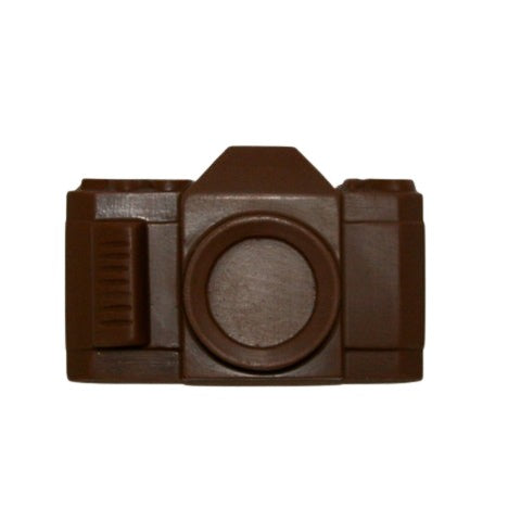 Medium Chocolate Camera