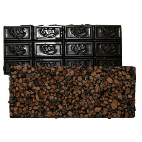 High Cocoa Cacao Nib Bar