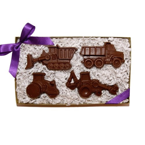 Construction Truck Pack