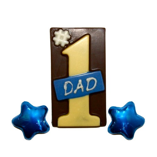 Number 1 Dad Bar