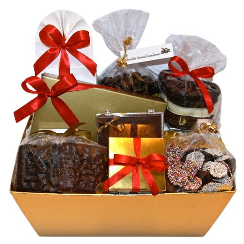 Holiday Gift Basket 75