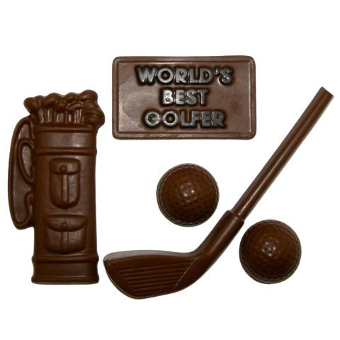 Worlds Best Golfer Set