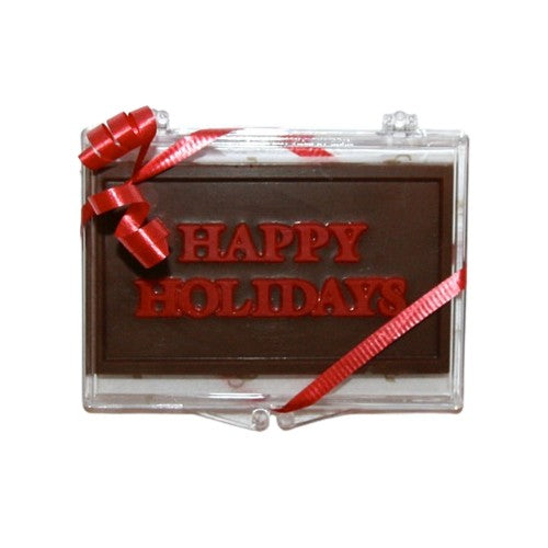 Happy Holidays Calling Card