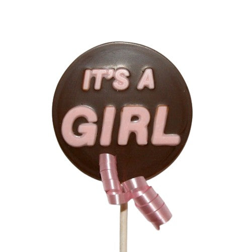 Its a Girl Lolly