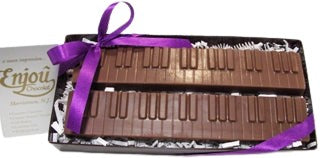 Chocolate Keyboard Large