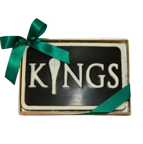 Kings Custom Kings Custom Logo – Enjou Chocolat
