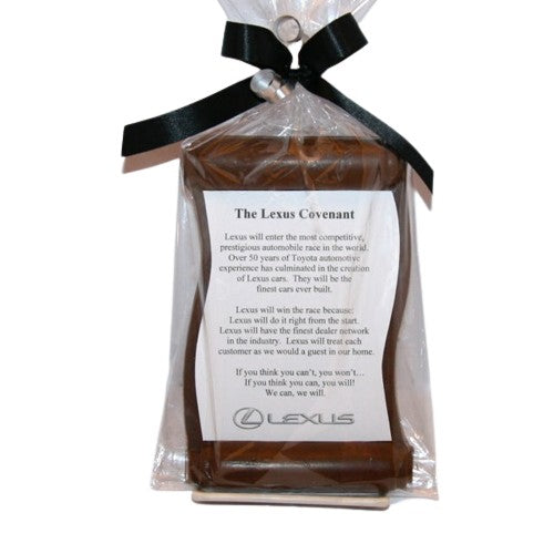 Lexus Covenant – Enjou Chocolat