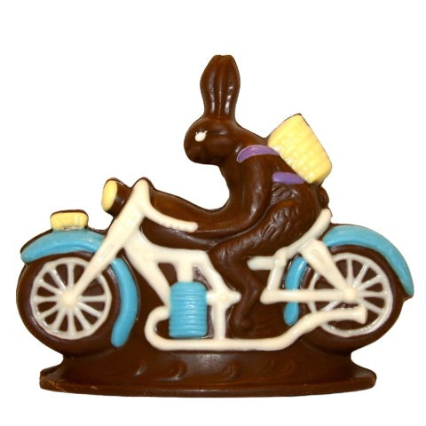 Motorcycle Bunny