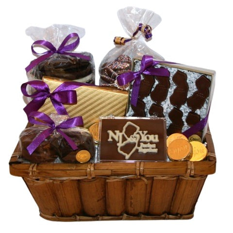 New Jersey State Gift Basket