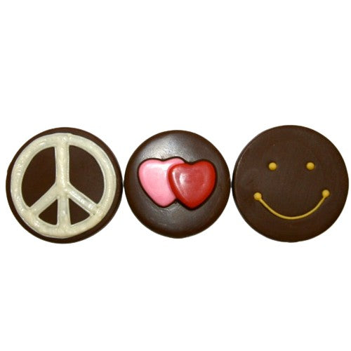 Peace Love and Happiness