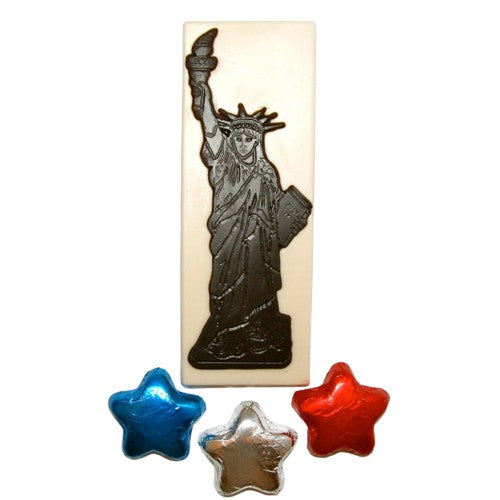 Statue of Liberty Plaque