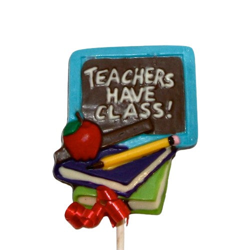 Teachers Have Class Lolly