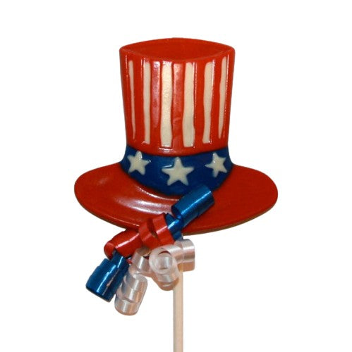 Uncle Sam hat Lolly