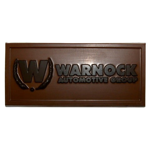 Warnock Logo Bar