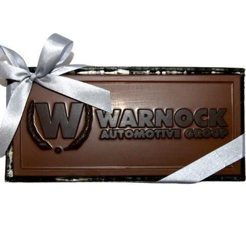 Warnock Logo Bar